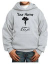 Personalized Cabin 1 Zeus Youth Hoodie Pullover Sweatshirt by-Youth Hoodie-TooLoud-Ash-XS-Davson Sales