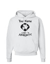 Personalized Cabin 10 Aphrodite Hoodie Sweatshirt-Hoodie-TooLoud-White-Small-Davson Sales