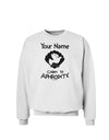 Personalized Cabin 10 Aphrodite Sweatshirt-Sweatshirts-TooLoud-White-Small-Davson Sales