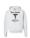 Personalized Cabin 11 Hermes Hoodie Sweatshirt by-Hoodie-TooLoud-White-Small-Davson Sales