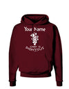 Personalized Cabin 12 Dionysus Dark Hoodie Sweatshirt by-Hoodie-TooLoud-Maroon-Small-Davson Sales