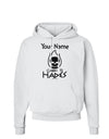 Personalized Cabin 13 Hades Hoodie Sweatshirt-Hoodie-TooLoud-White-Small-Davson Sales