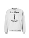 Personalized Cabin 3 Poseidon Sweatshirt-Sweatshirts-TooLoud-White-Small-Davson Sales