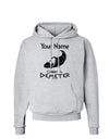 Personalized Cabin 4 Demeter Hoodie Sweatshirt-Hoodie-TooLoud-AshGray-Small-Davson Sales