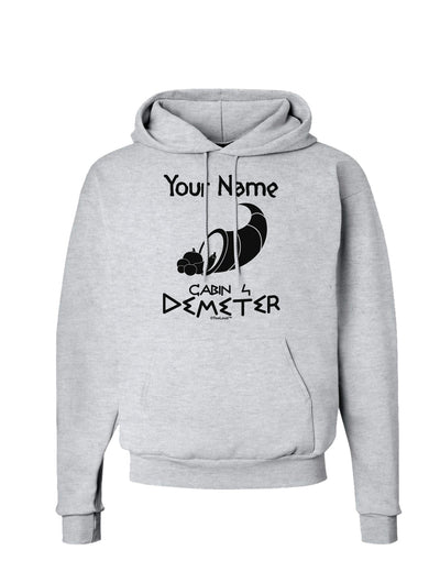 Personalized Cabin 4 Demeter Hoodie Sweatshirt-Hoodie-TooLoud-AshGray-Small-Davson Sales