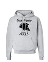 Personalized Cabin 5 Ares Hoodie Sweatshirt by-Hoodie-TooLoud-AshGray-Small-Davson Sales