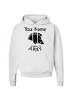 Personalized Cabin 5 Ares Hoodie Sweatshirt by-Hoodie-TooLoud-White-Small-Davson Sales