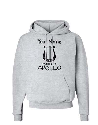 Personalized Cabin 7 Apollo Hoodie Sweatshirt-Hoodie-TooLoud-AshGray-Small-Davson Sales