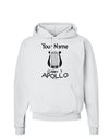 Personalized Cabin 7 Apollo Hoodie Sweatshirt-Hoodie-TooLoud-White-Small-Davson Sales