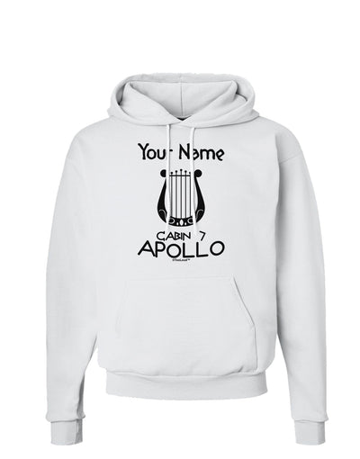 Personalized Cabin 7 Apollo Hoodie Sweatshirt-Hoodie-TooLoud-White-Small-Davson Sales