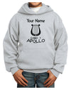 Personalized Cabin 7 Apollo Youth Hoodie Pullover Sweatshirt-Youth Hoodie-TooLoud-Ash-XS-Davson Sales