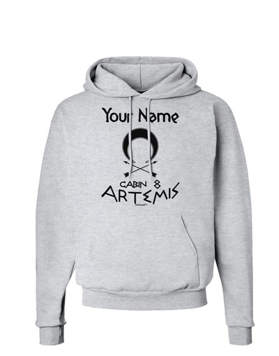 Personalized Cabin 8 Artemis Hoodie Sweatshirt-Hoodie-TooLoud-AshGray-Small-Davson Sales