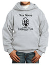 Personalized Cabin 9 Hephaestus Youth Hoodie Pullover Sweatshirt-Youth Hoodie-TooLoud-Ash-XS-Davson Sales
