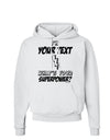 Personalized I'm -Customizable- What's Your Superpower Hoodie Sweatshirt-Hoodie-TooLoud-White-Small-Davson Sales