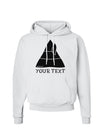 Personalized Matching Elf Family Design - Your Text Hoodie Sweatshirt-Hoodie-TooLoud-White-Small-Davson Sales