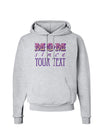 Personalized Mom Since ___ Hoodie Sweatshirt-Hoodie-TooLoud-AshGray-Small-Davson Sales