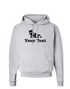 Personalized Mr Classy Hoodie Sweatshirt by TooLoud-Hoodie-TooLoud-AshGray-Small-Davson Sales