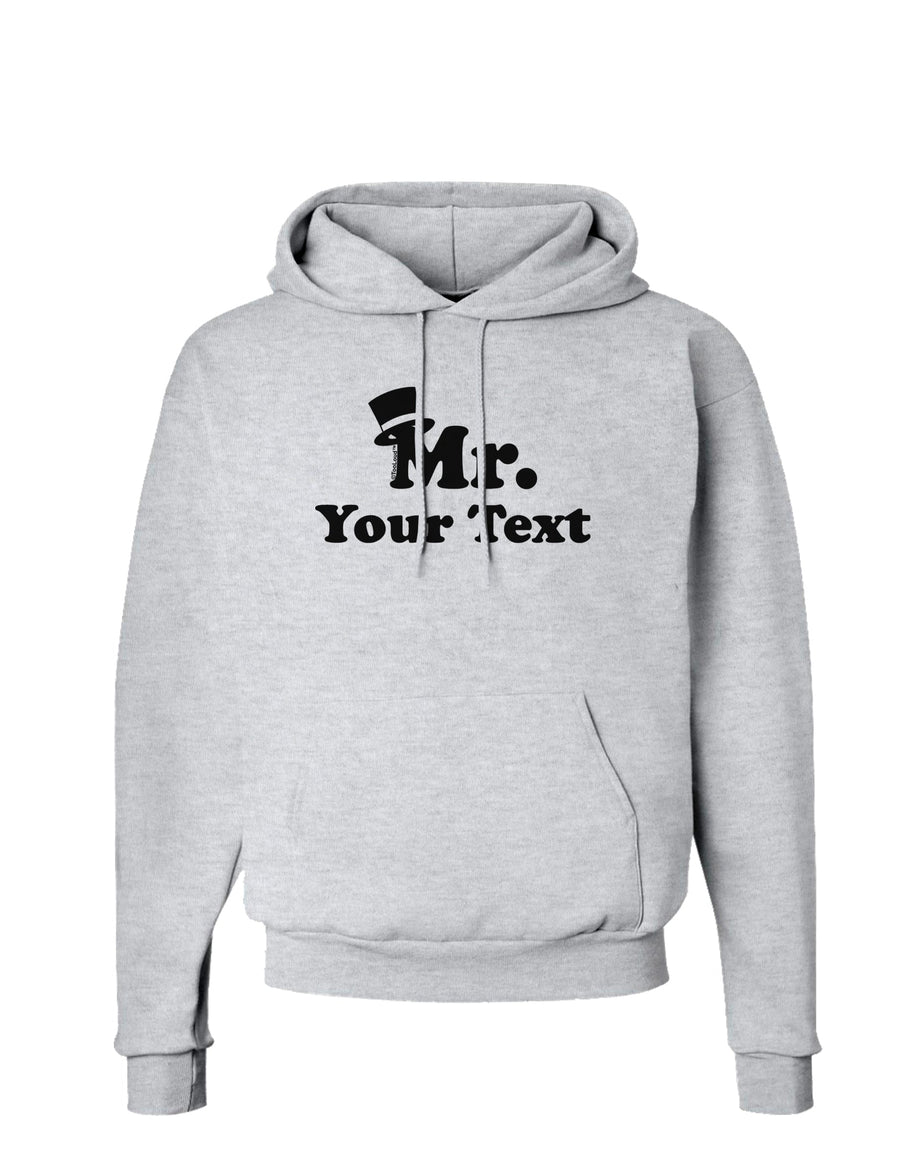 Personalized Mr Classy Hoodie Sweatshirt by TooLoud-Hoodie-TooLoud-White-Small-Davson Sales