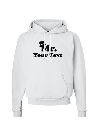 Personalized Mr Classy Hoodie Sweatshirt by TooLoud-Hoodie-TooLoud-White-Small-Davson Sales