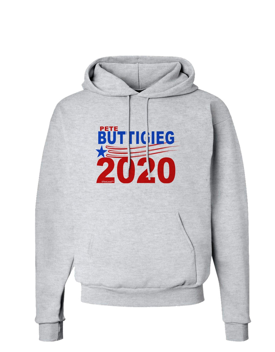 Pete Buttigieg 2020 President Hoodie Sweatshirt by TooLoud-TooLoud-White-Small-Davson Sales