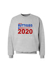 Pete Buttigieg 2020 President Sweatshirt by TooLoud-TooLoud-AshGray-Small-Davson Sales