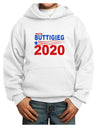 Pete Buttigieg 2020 President Youth Hoodie Pullover Sweatshirt by TooLoud