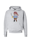 Petey the Pirate - Halloween Hoodie Sweatshirt-Hoodie-TooLoud-AshGray-Small-Davson Sales