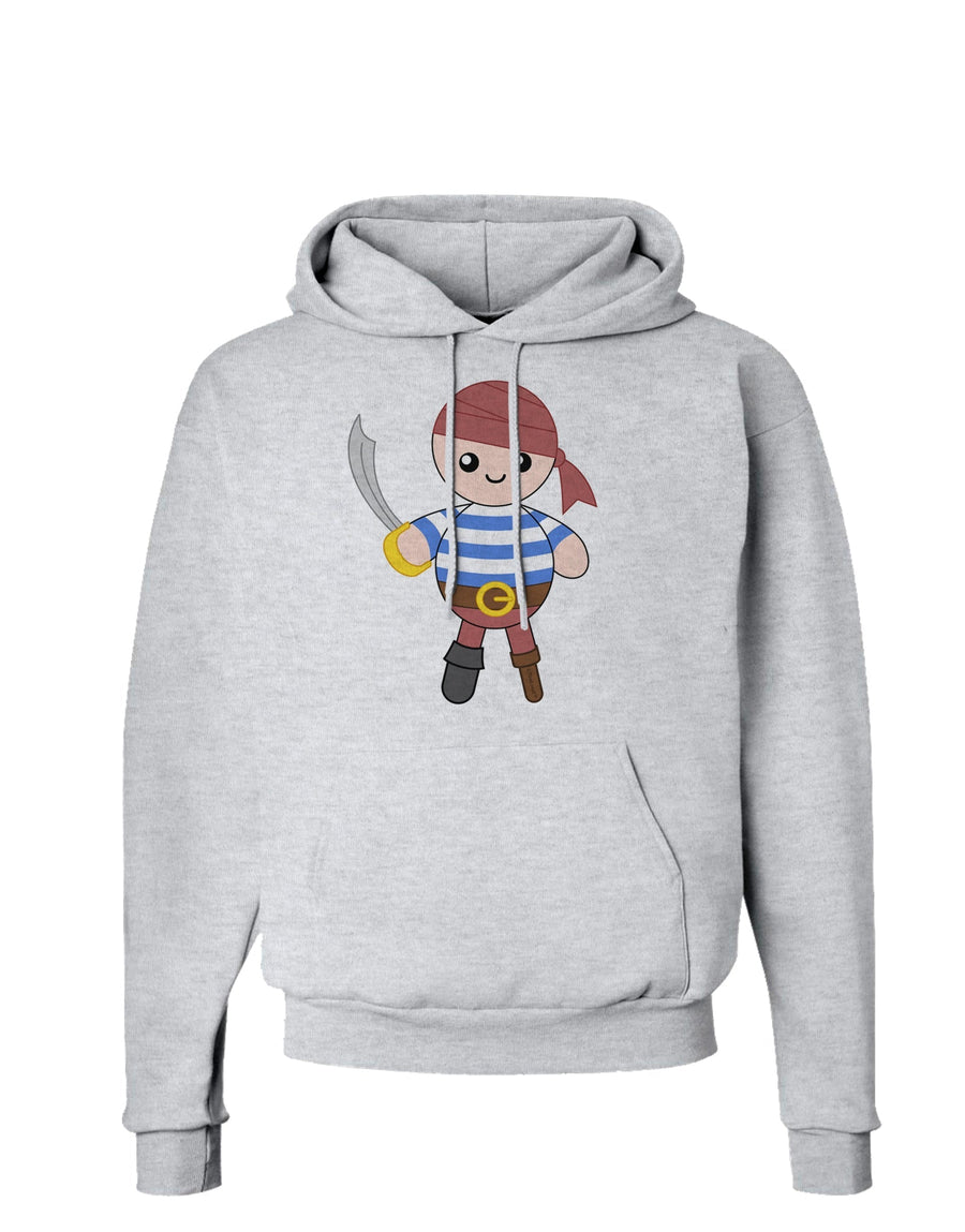 Petey the Pirate - Halloween Hoodie Sweatshirt-Hoodie-TooLoud-White-Small-Davson Sales