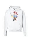 Petey the Pirate - Halloween Hoodie Sweatshirt-Hoodie-TooLoud-White-Small-Davson Sales