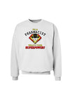Pharmacist - Superpower Sweatshirt-Sweatshirts-TooLoud-White-Small-Davson Sales