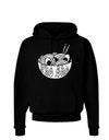 Pho Sho Hoodie Sweatshirt-Hoodie-TooLoud-Black-Small-Davson Sales
