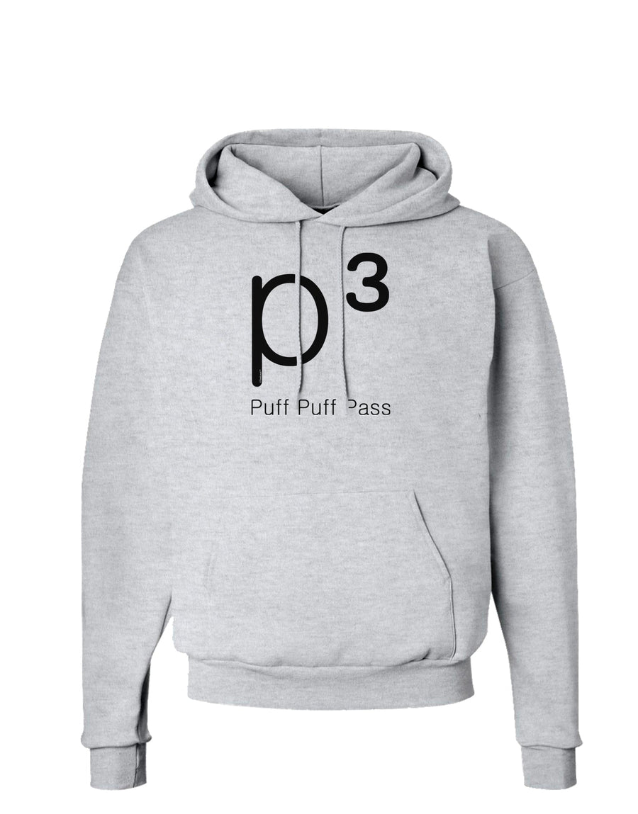 Pï¿½ - Puff Puff Pass - Smoking Etiquette Hoodie Sweatshirt-Hoodie-TooLoud-White-Small-Davson Sales