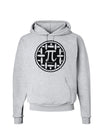 Pi Pie Hoodie Sweatshirt-Hoodie-TooLoud-AshGray-Small-Davson Sales