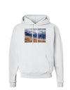 Pikes Peak CO Mountains Hoodie Sweatshirt by TooLoud-Hoodie-TooLoud-White-Small-Davson Sales