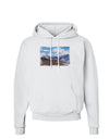 Pikes Peak Hoodie Sweatshirt-Hoodie-TooLoud-White-Small-Davson Sales