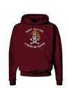 Pirate Day Mateys Dark Hoodie Sweatshirt-Hoodie-TooLoud-Maroon-Small-Davson Sales