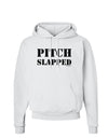 Pitch Slapped Hoodie Sweatshirt-Hoodie-TooLoud-White-Small-Davson Sales