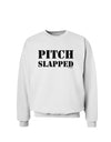 Pitch Slapped Sweatshirt-Sweatshirts-TooLoud-White-Small-Davson Sales