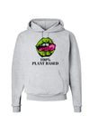 Plant Based Hoodie Sweatshirt-Hoodie-TooLoud-AshGray-Small-Davson Sales