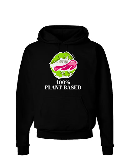 Plant Based Hoodie Sweatshirt-Hoodie-TooLoud-Black-Small-Davson Sales
