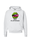Plant Based Hoodie Sweatshirt-Hoodie-TooLoud-White-Small-Davson Sales