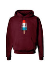 Popsicle Dark Hoodie Sweatshirt-Hoodie-TooLoud-Maroon-Small-Davson Sales