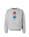 Popsicle Sweatshirt-Sweatshirts-TooLoud-AshGray-Small-Davson Sales