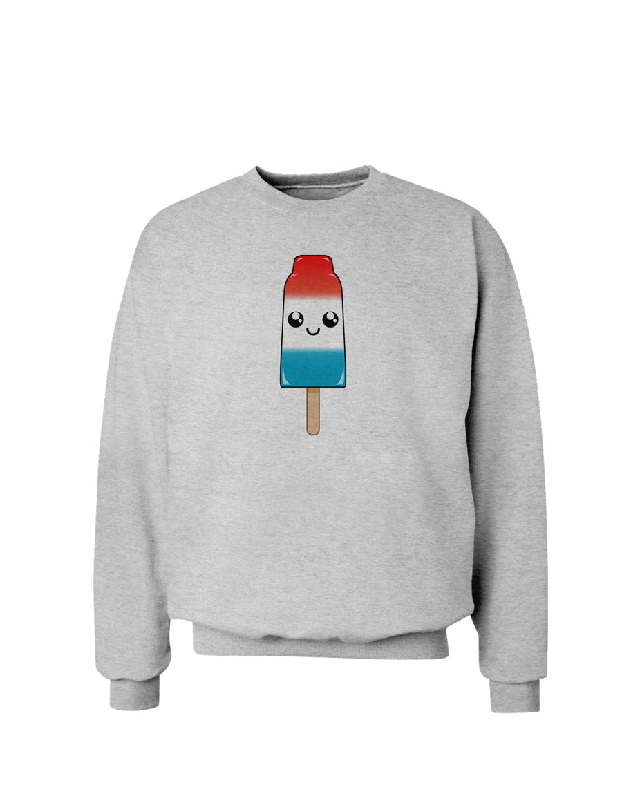 Popsicle Sweatshirt-Sweatshirts-TooLoud-White-Small-Davson Sales