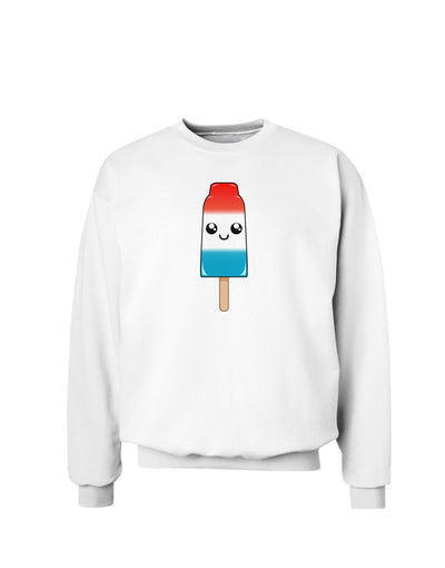 Popsicle Sweatshirt-Sweatshirts-TooLoud-White-Small-Davson Sales