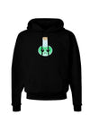 Porter the Potion Bottle Dark Hoodie Sweatshirt-Hoodie-TooLoud-Black-Small-Davson Sales