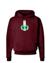 Porter the Potion Bottle Dark Hoodie Sweatshirt-Hoodie-TooLoud-Maroon-Small-Davson Sales