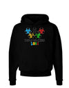 Post-Apocolympics 2014 - Zombie Dark Hoodie Sweatshirt-Hoodie-TooLoud-Black-Small-Davson Sales