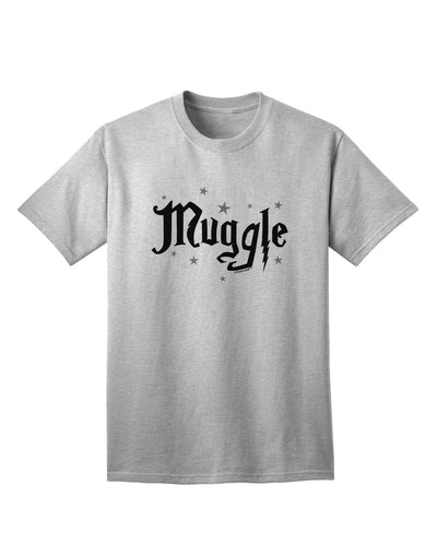 Premium Muggle Adult T-Shirt Collection for the Modern Enthusiast-Mens T-shirts-TooLoud-AshGray-Small-Davson Sales