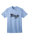 Premium Muggle Adult T-Shirt Collection for the Modern Enthusiast-Mens T-shirts-TooLoud-Light-Blue-Small-Davson Sales